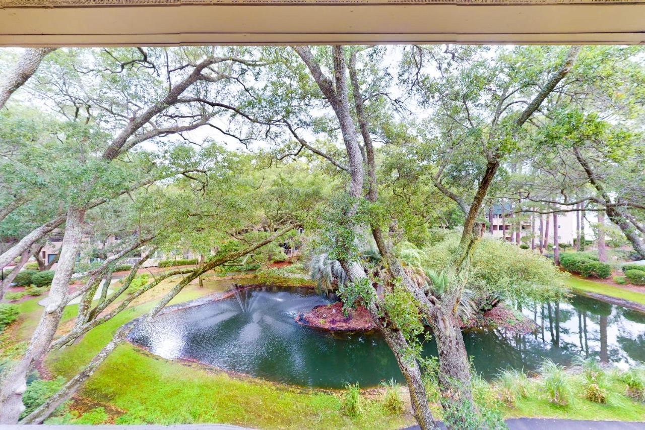 Spa On Port Royal Sound 1321 Pulau Hilton Head Luaran gambar