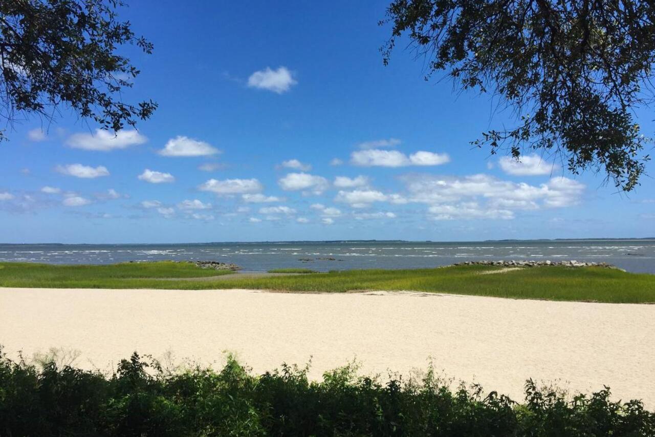 Spa On Port Royal Sound 1321 Pulau Hilton Head Luaran gambar