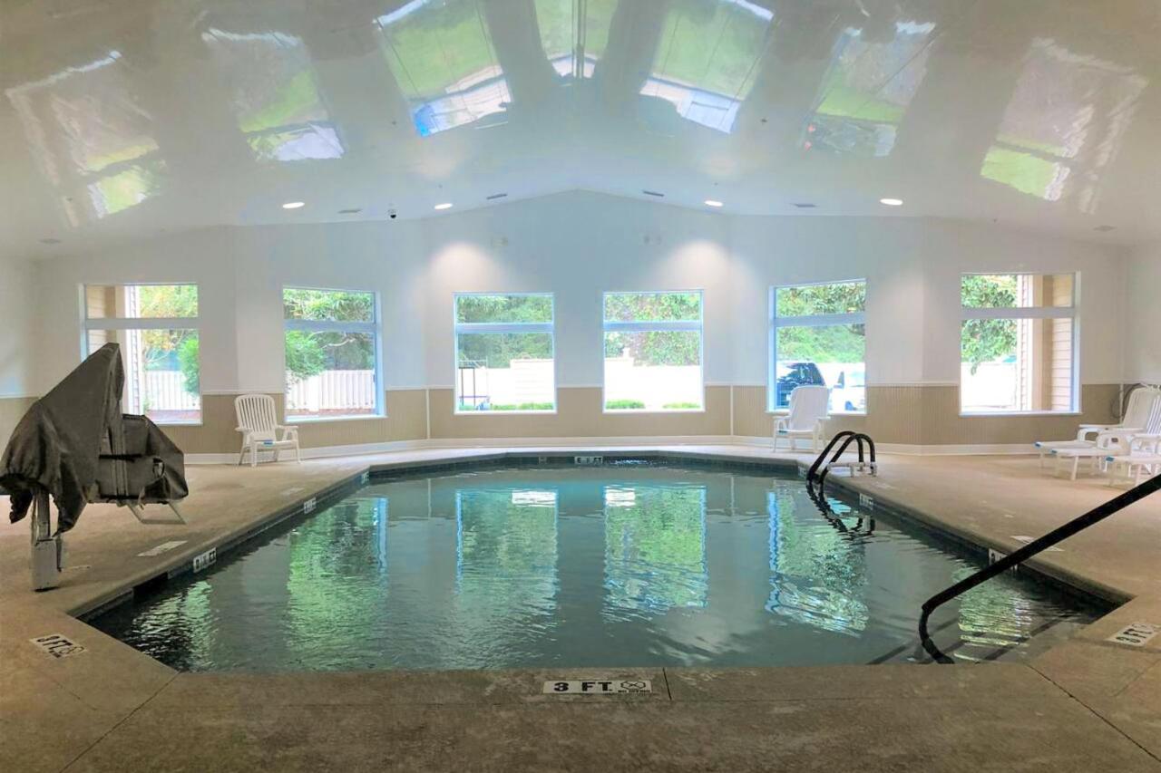 Spa On Port Royal Sound 1321 Pulau Hilton Head Luaran gambar