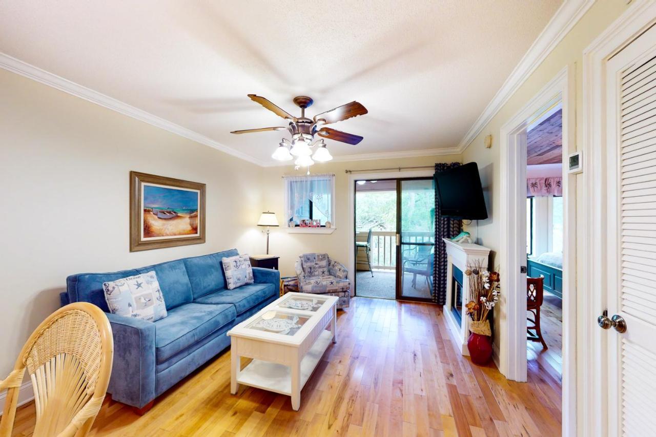 Spa On Port Royal Sound 1321 Pulau Hilton Head Luaran gambar