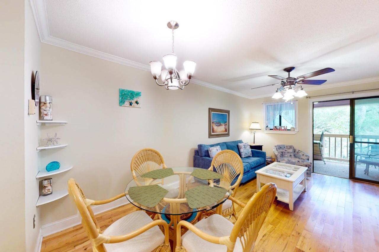 Spa On Port Royal Sound 1321 Pulau Hilton Head Luaran gambar