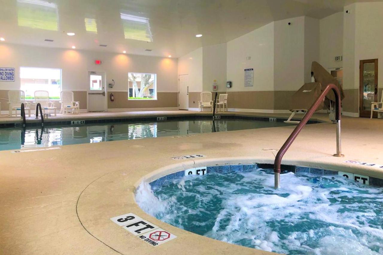 Spa On Port Royal Sound 1321 Pulau Hilton Head Luaran gambar