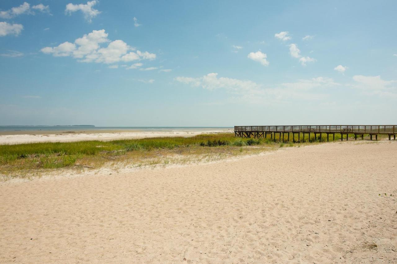 Spa On Port Royal Sound 1321 Pulau Hilton Head Luaran gambar