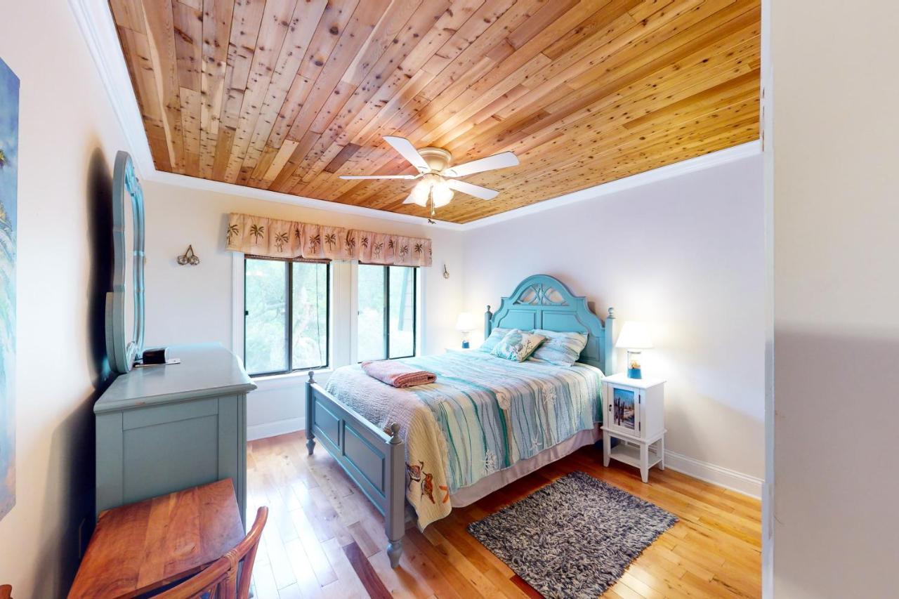 Spa On Port Royal Sound 1321 Pulau Hilton Head Luaran gambar