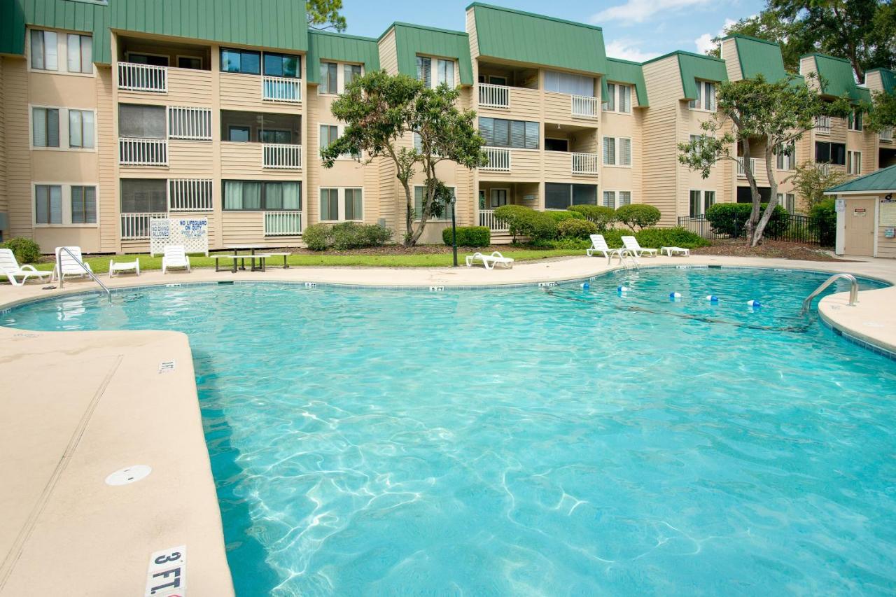 Spa On Port Royal Sound 1321 Pulau Hilton Head Luaran gambar