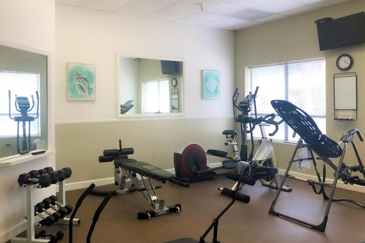 Spa On Port Royal Sound 1321 Pulau Hilton Head Luaran gambar