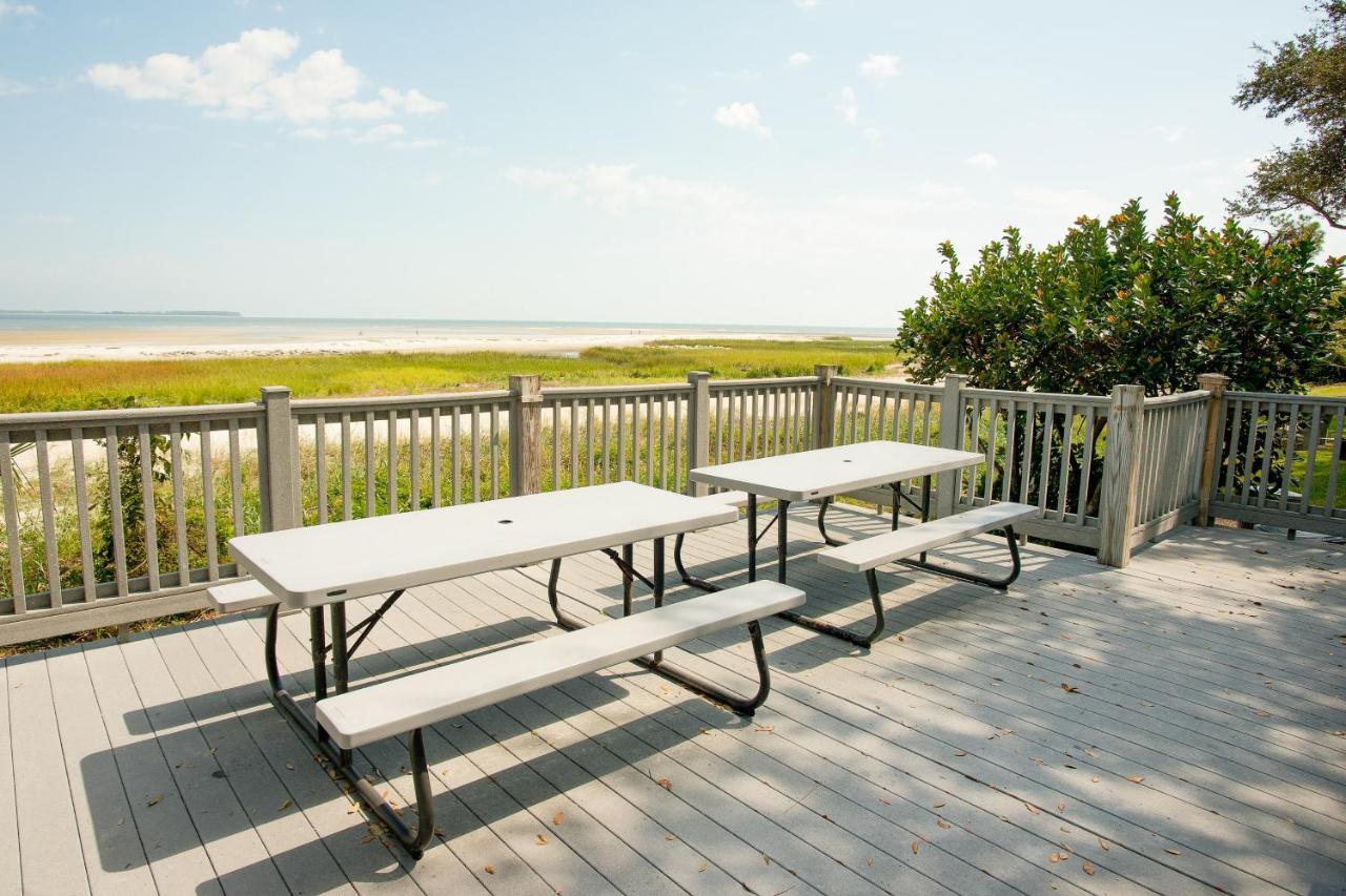 Spa On Port Royal Sound 1321 Pulau Hilton Head Luaran gambar